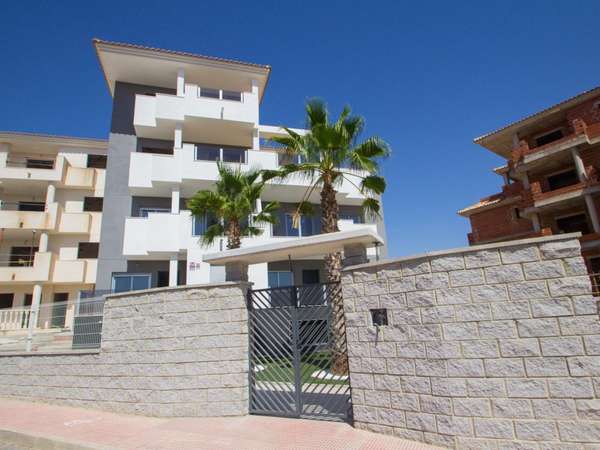 Neubau Apartments mit 2 Schlafzimmern und 2 Badezimmern in Orihuela Costa| Ref: MA-1233C