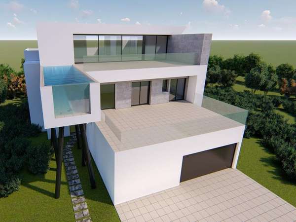 Neubau Villas mit 3 Schlafzimmern und 6 Badezimmern in Ciudad Quesada| Ref: MA-1258C