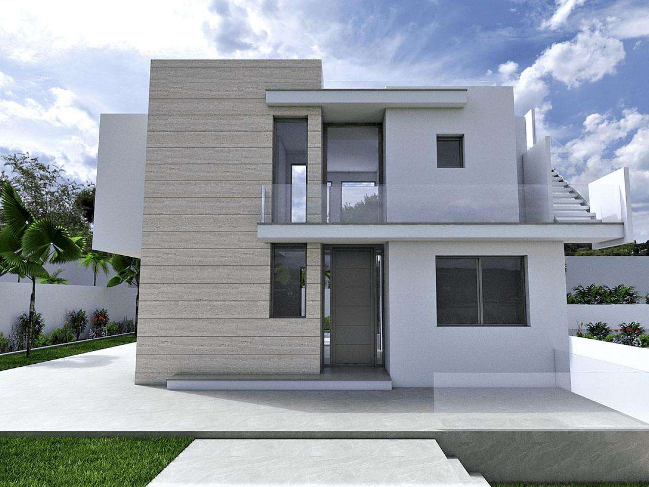 Neubau Villas mit 3 Schlafzimmern und 3 Badezimmern in Torrevieja| Ref: MA-1934 – Torrevieja