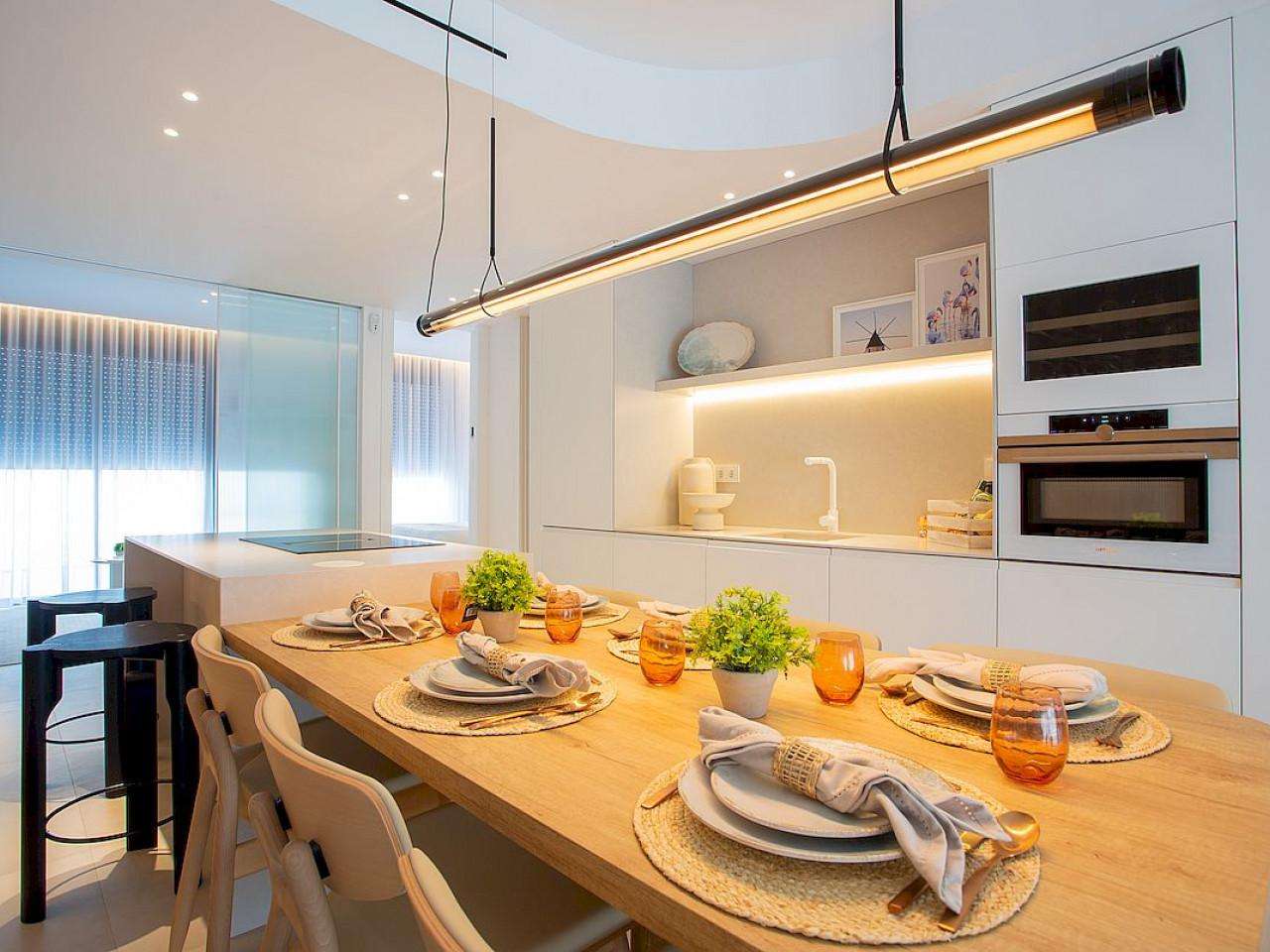 Neubau Apartments mit 3 Schlafzimmern und 2 Badezimmern in La Manga| Ref: MA-2101B – La manga