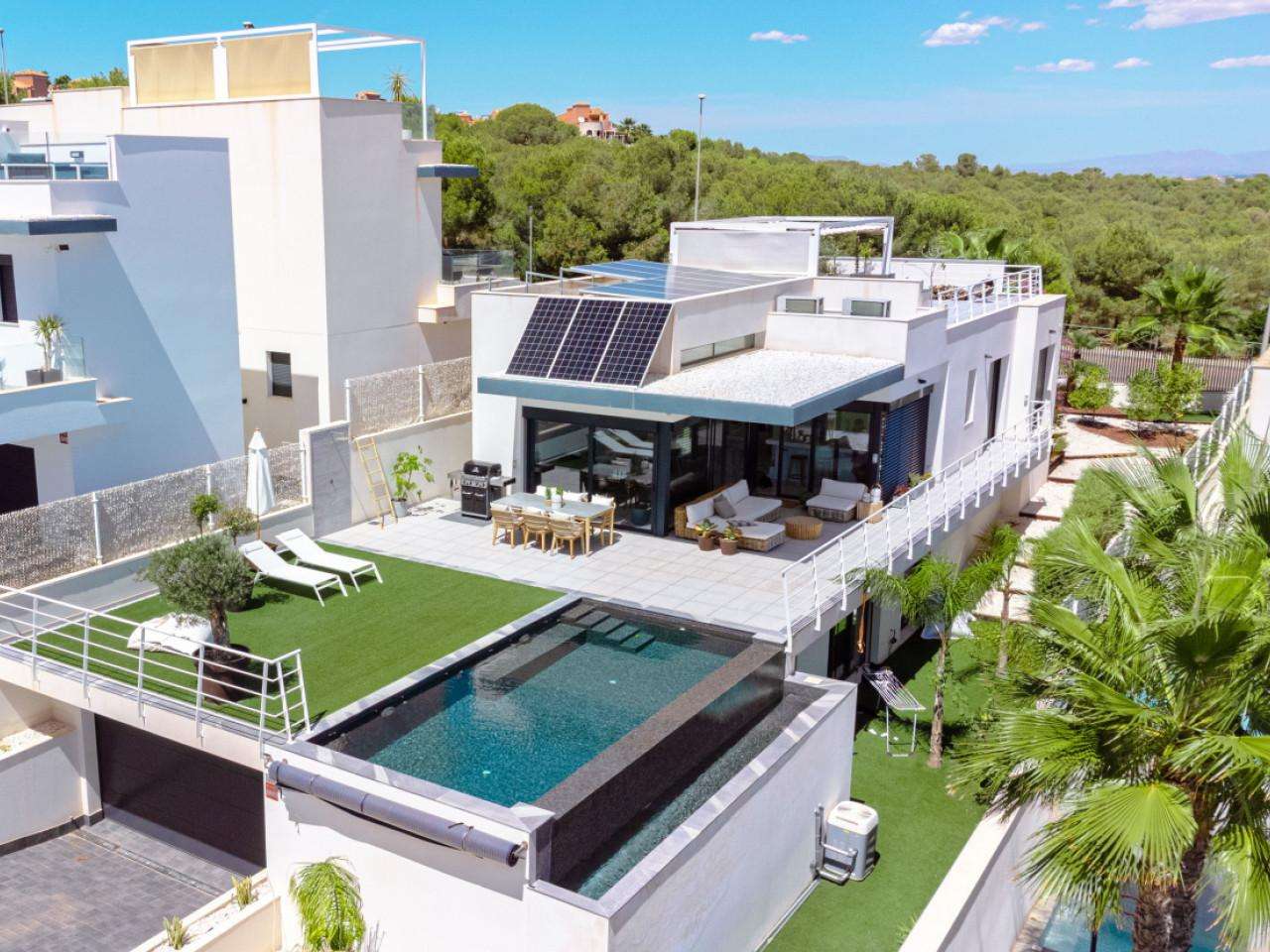 Villa mit 5 Schlafzimmern und 5 Badezimmern in San Miguel de Salinas| Ref: MA-17898-rev – San miguel de salinas