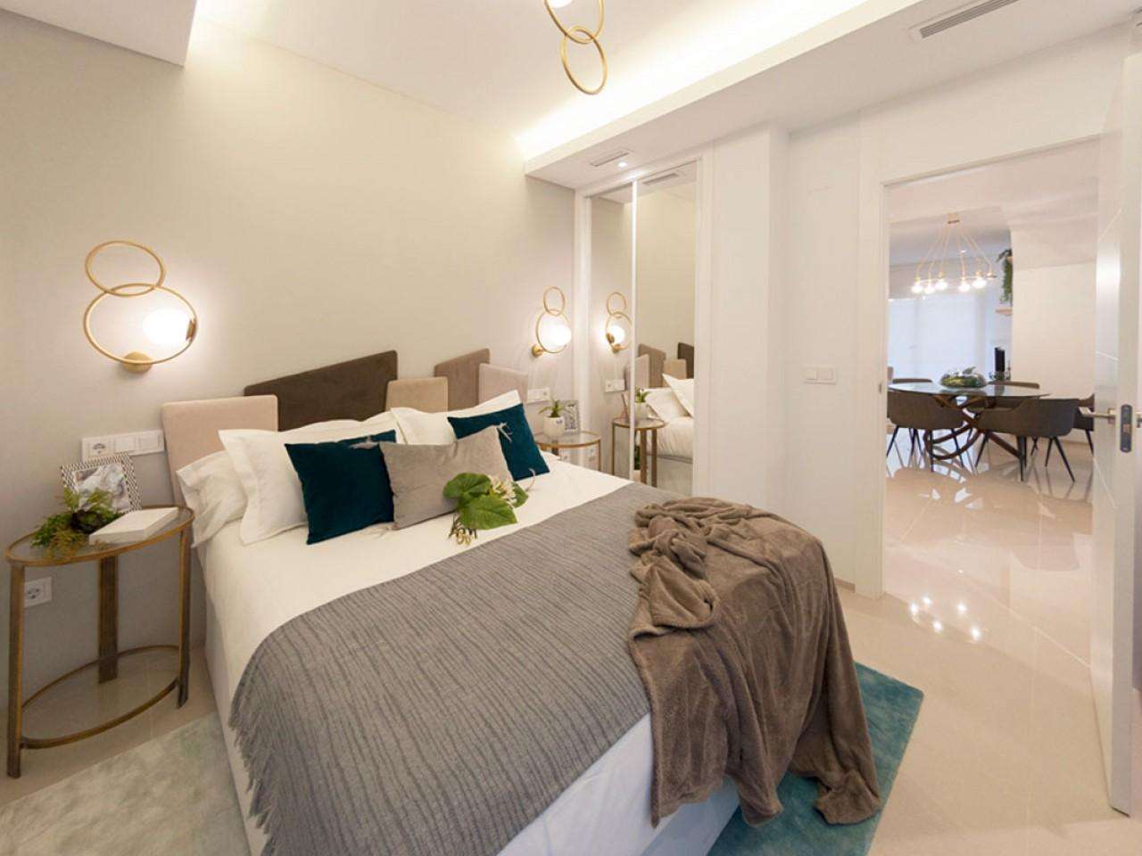 Neubau Villas mit 3 Schlafzimmern und 3 Badezimmern in Los Alcazares| Ref: MA-1181B – Los alcazares