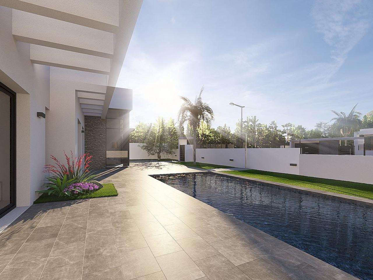 Neubau Villas mit 3 Schlafzimmern und 3 Badezimmern in Ciudad Quesada| Ref: MA-2361 – Ciudad quesada