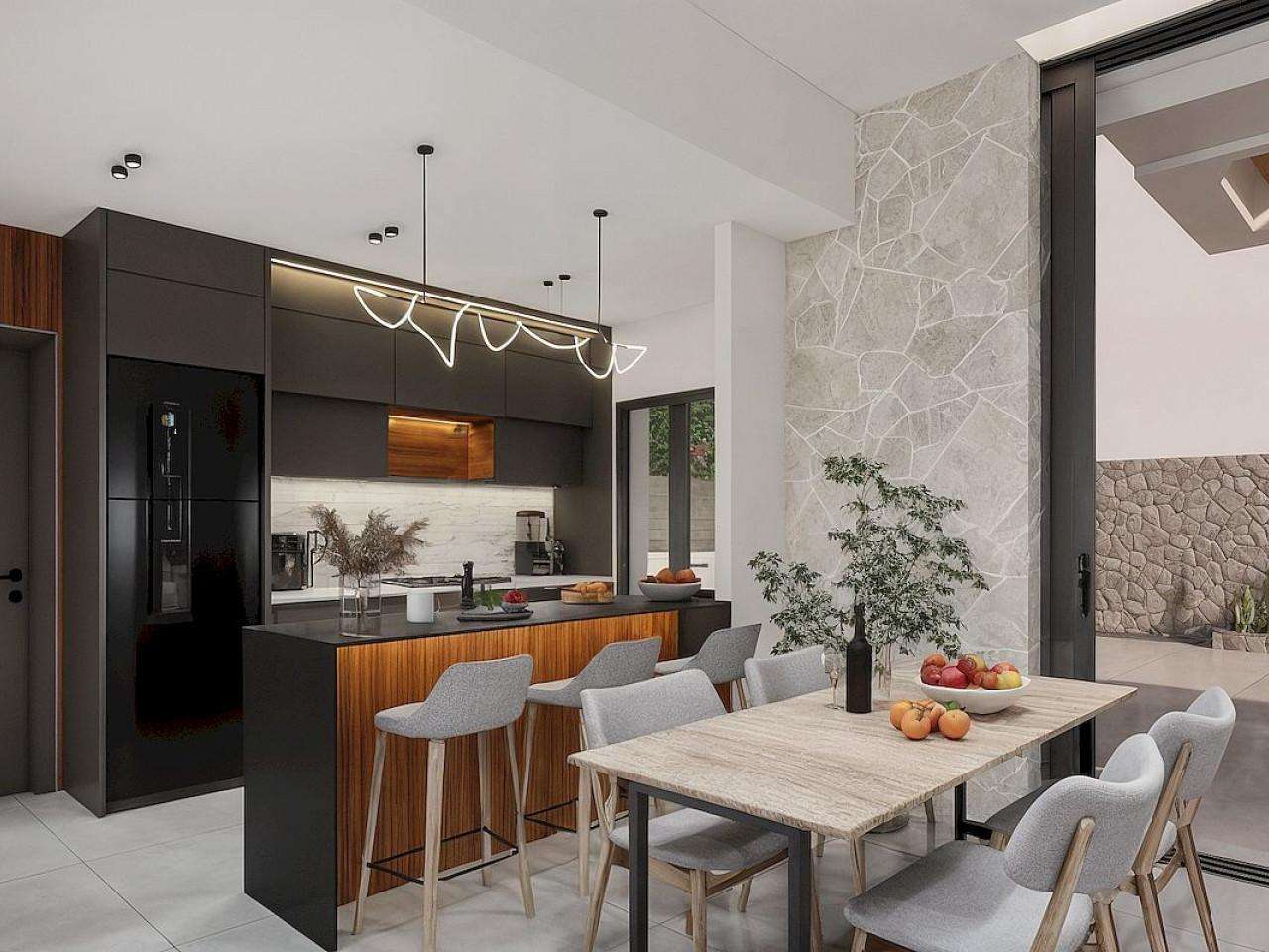 Neubau Villas mit 3 Schlafzimmern und 3 Badezimmern in Los Montesinos| Ref: MA-2392 – Los montesinos