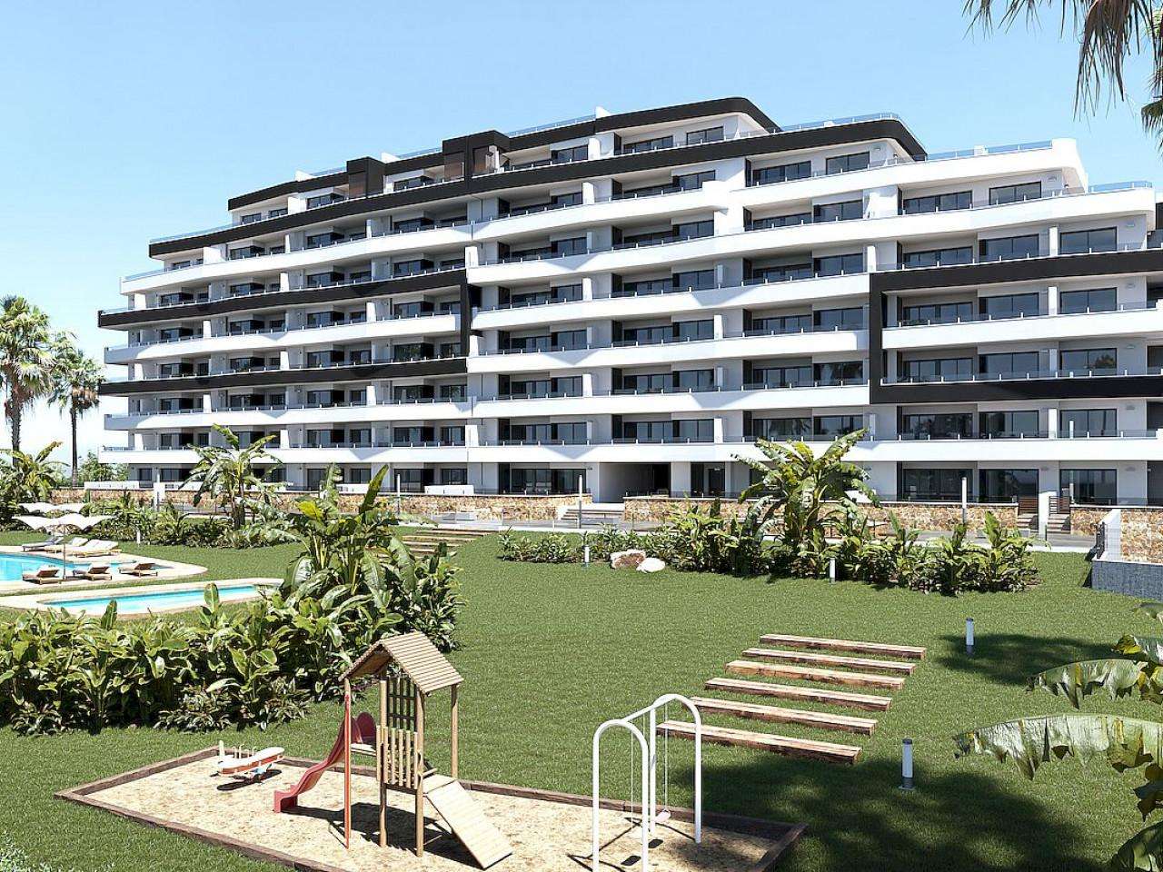 Neubau Apartments mit 2 Schlafzimmern und 2 Badezimmern in San Miguel de Salinas| Ref: MA-2263B – San miguel de salinas