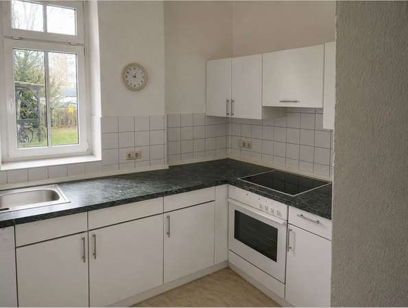 Old building flair meets living comfort - well-kept vacant condominium in Berlin-Köpenick