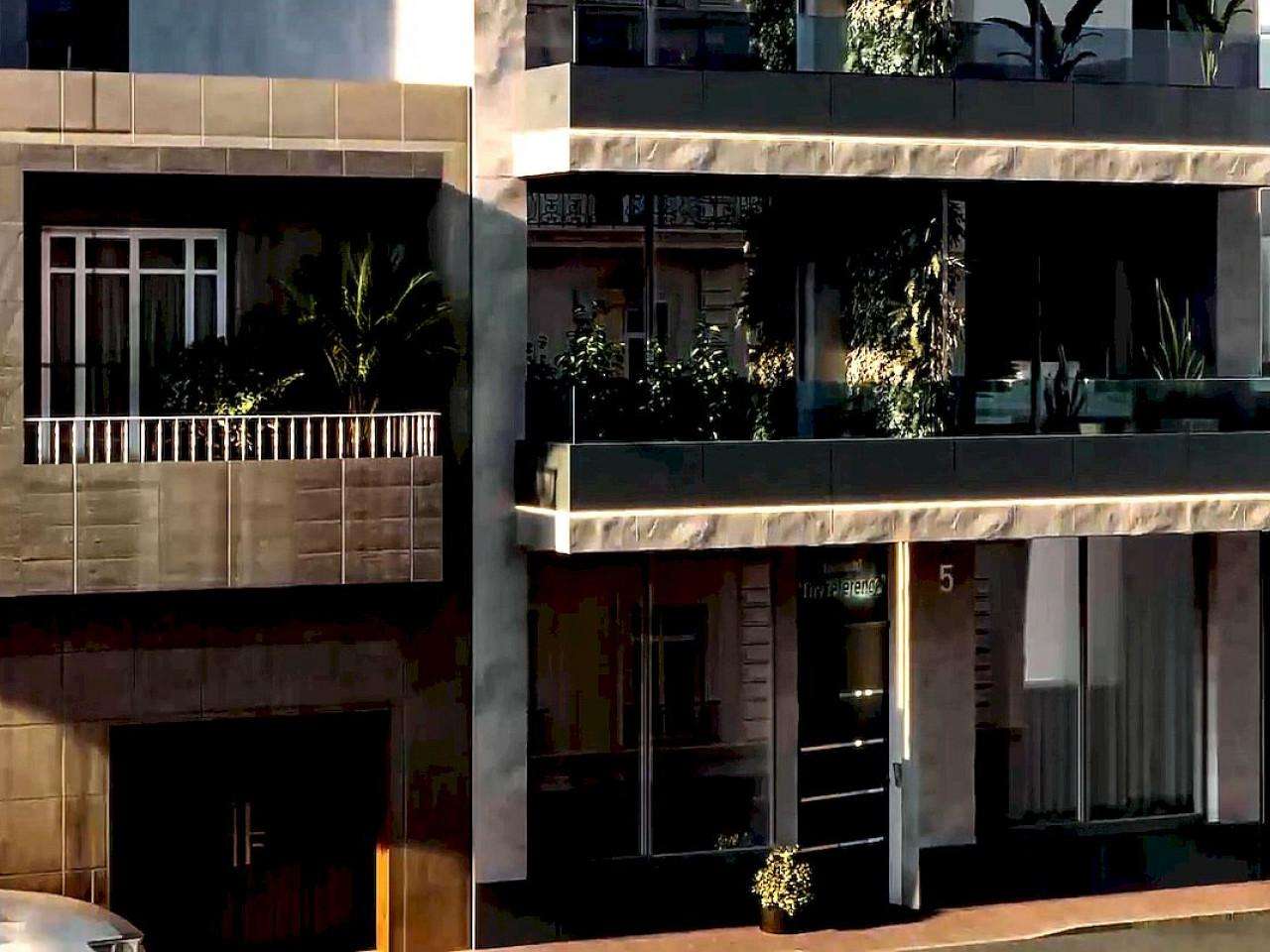 Neubau Penthaus mit 1 Schlafzimmer und 1 Badezimmer in Torrevieja| Ref: MA-2353D – Torrevieja