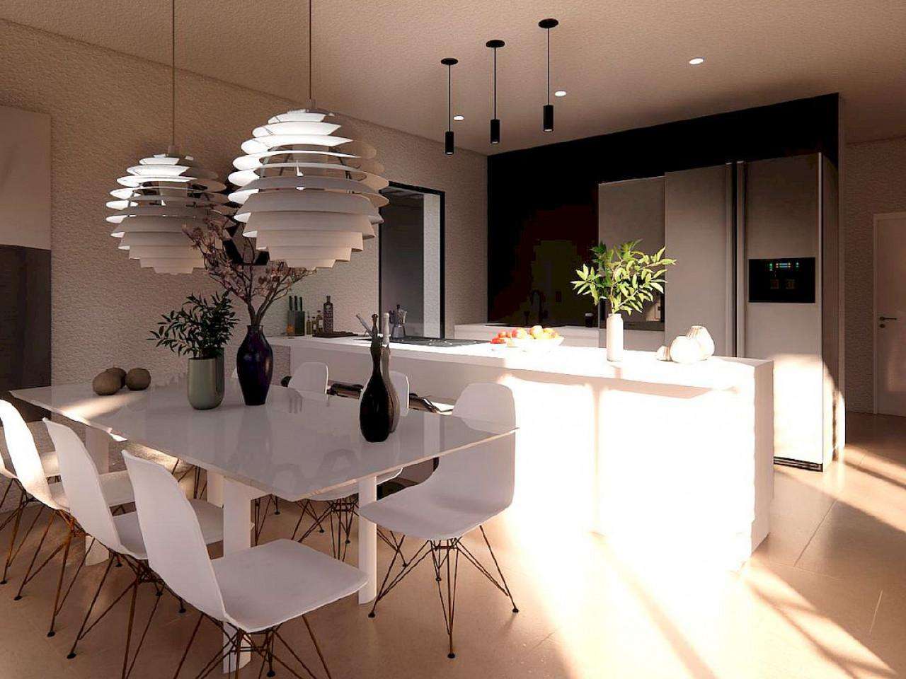 Neubau Villas mit 3 Schlafzimmern und 3 Badezimmern in Torrepacheco| Ref: MA-2108 – Torrepacheco