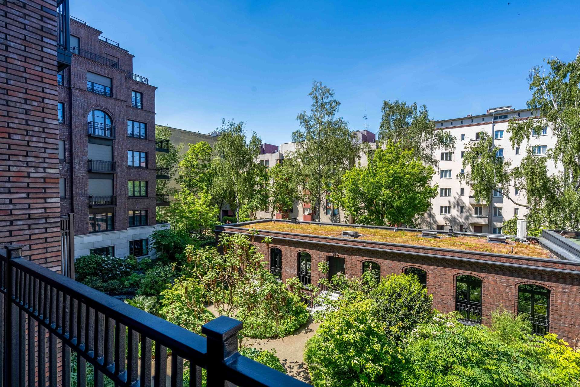 Neubauwohnung in feinste Ku’damm Lage – Berlin