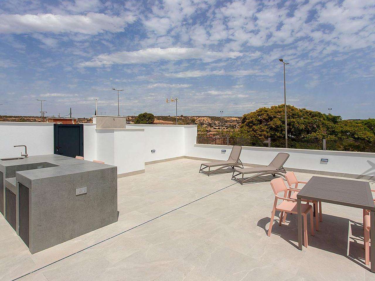 Neubau Villas mit 3 Schlafzimmern und 3 Badezimmern in Sucina| Ref: MA-2015 – Sucina