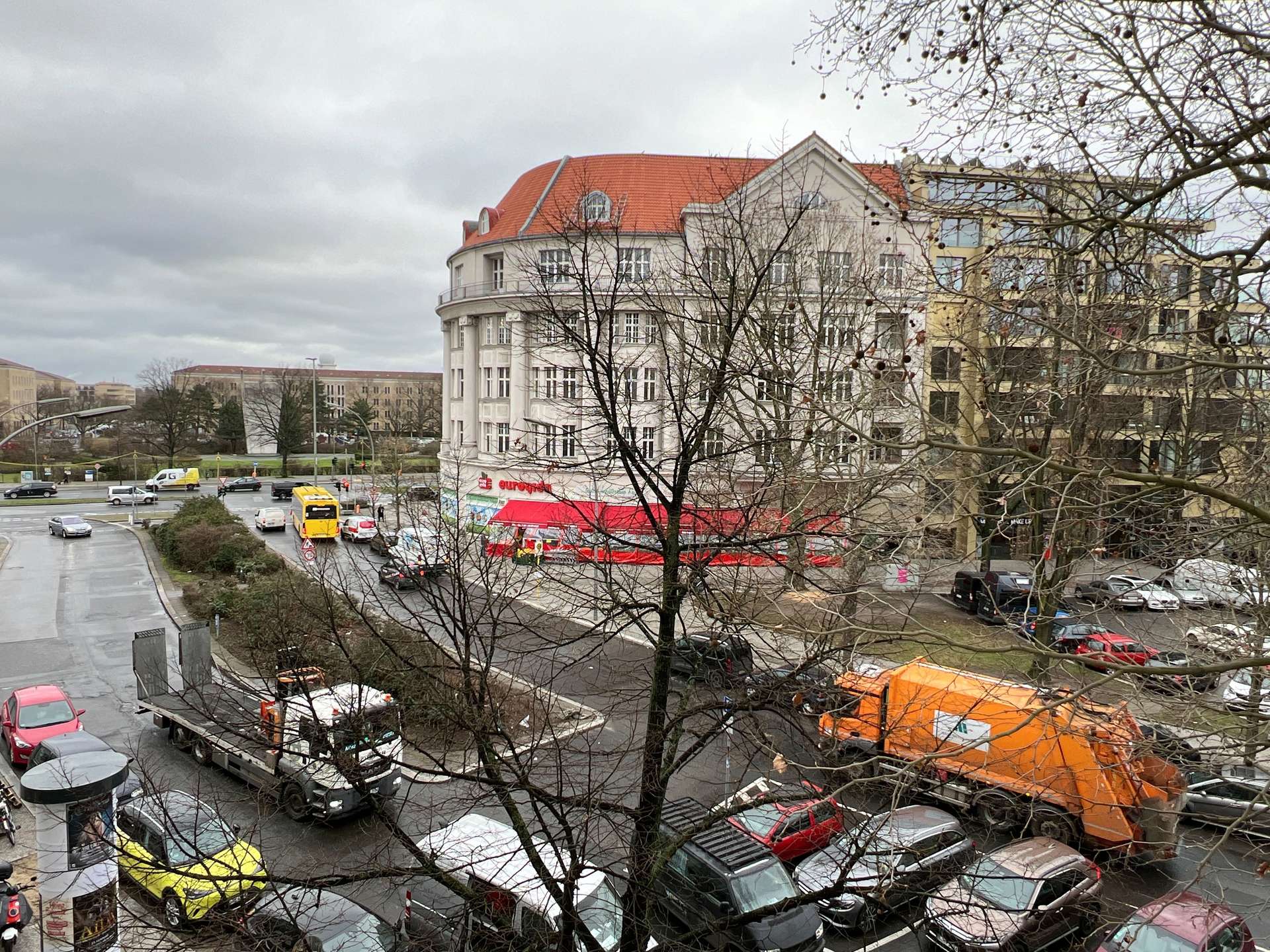 Wohnen/Gewerbe beides möglich – Berlin