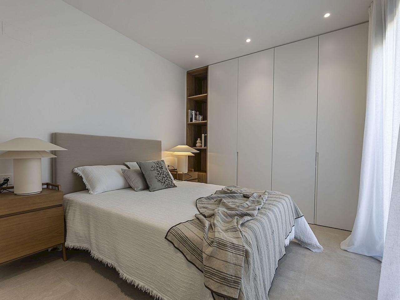Neubau Villas mit 3 Schlafzimmern und 3 Badezimmern in Murcia| Ref: MA-1706H – Murcia