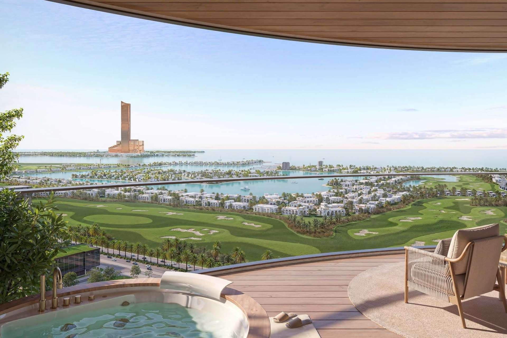 Colibri Views | Studio-Apartment | COL/23/2304A – Ras Al Khaimah