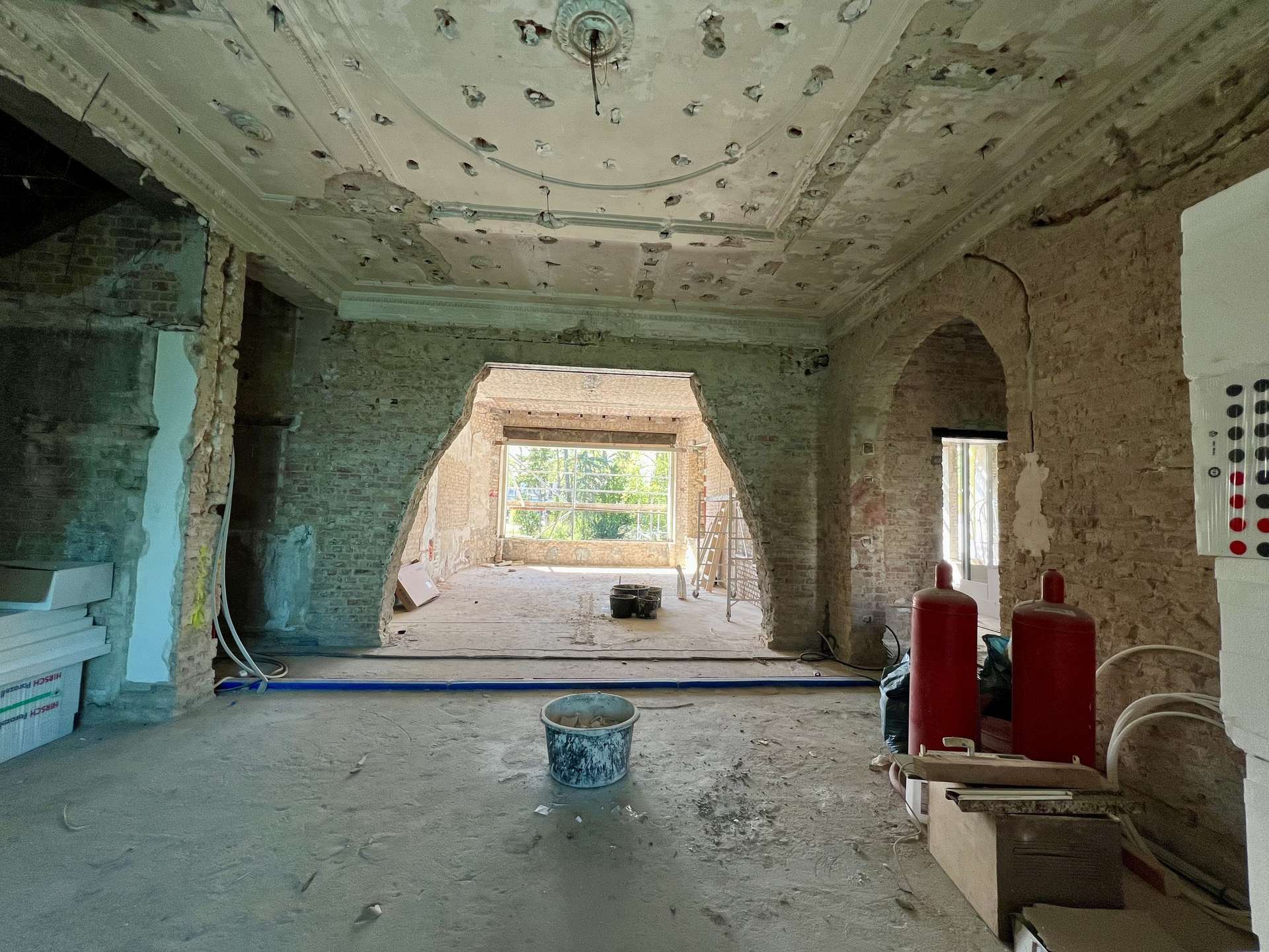 Hochherrschaftliches Belle-Étage-Domizil im feinen Grunewald – mit Einliegerwohnung – Berlin