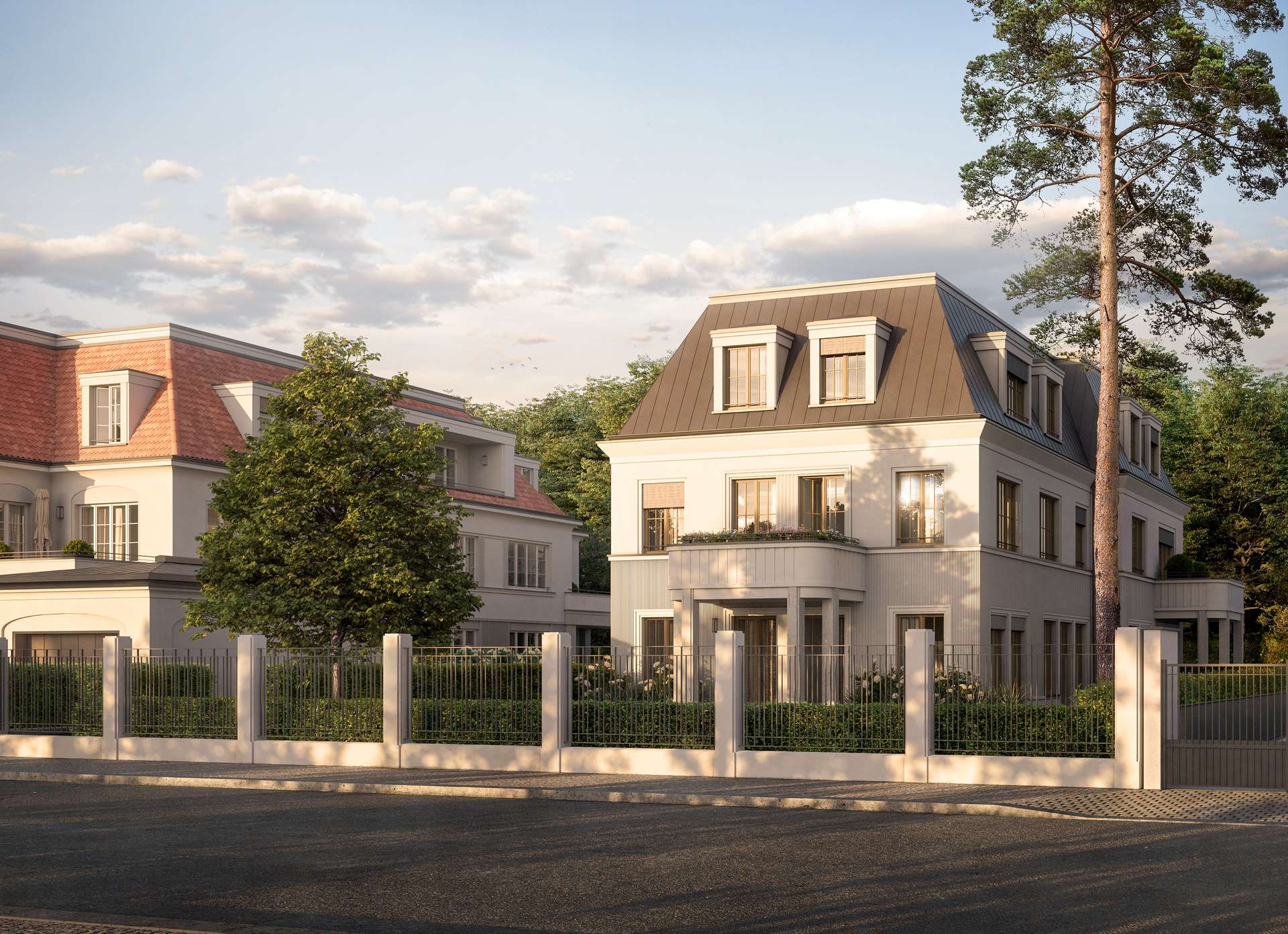 LUCHS – Finest Living am Grunewald – Berlin