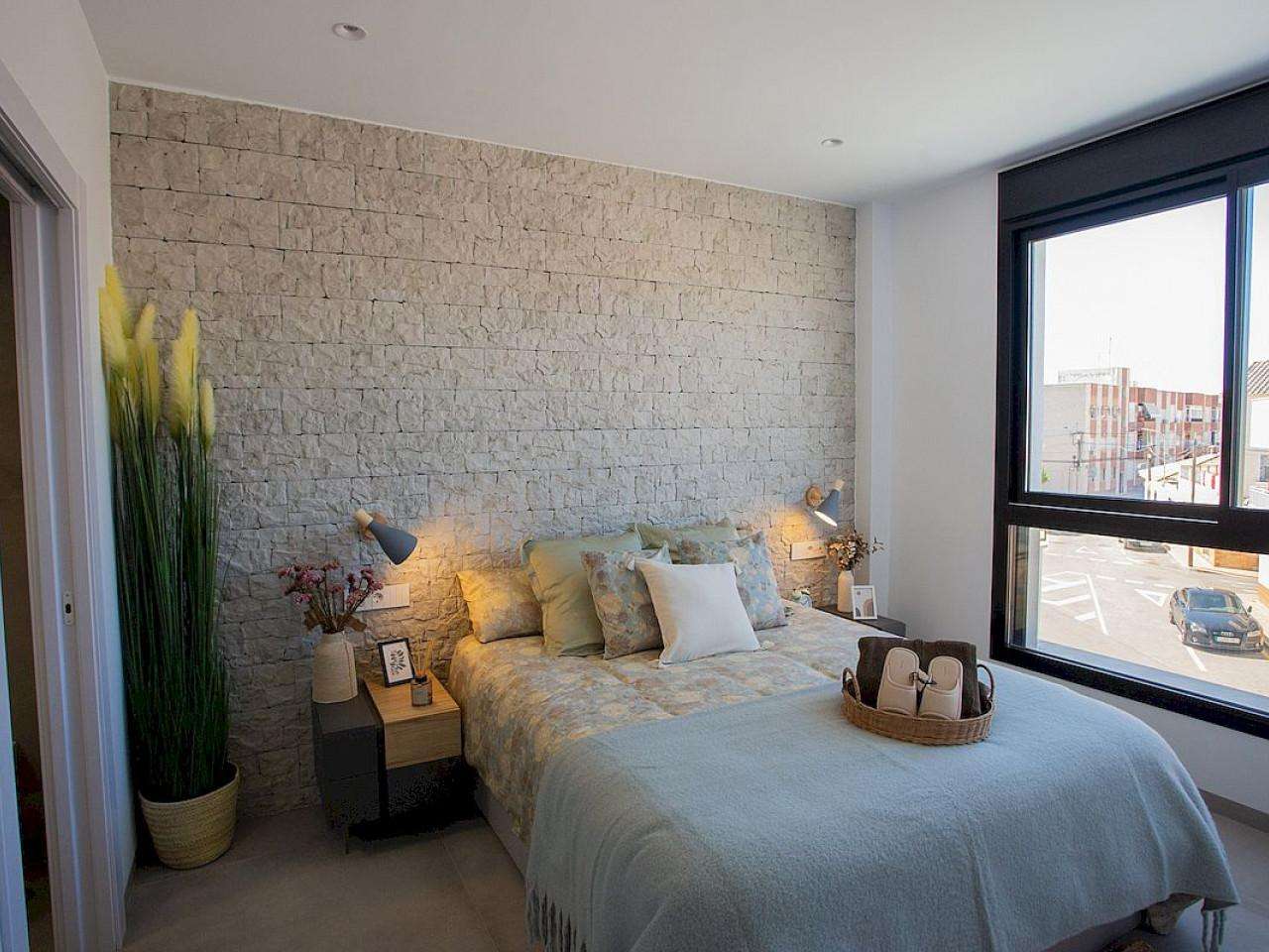 Neubau Apartments mit 3 Schlafzimmern und 2 Badezimmern in San Pedro del Pinatar| Ref: MA-1954B – San pedro del pinatar