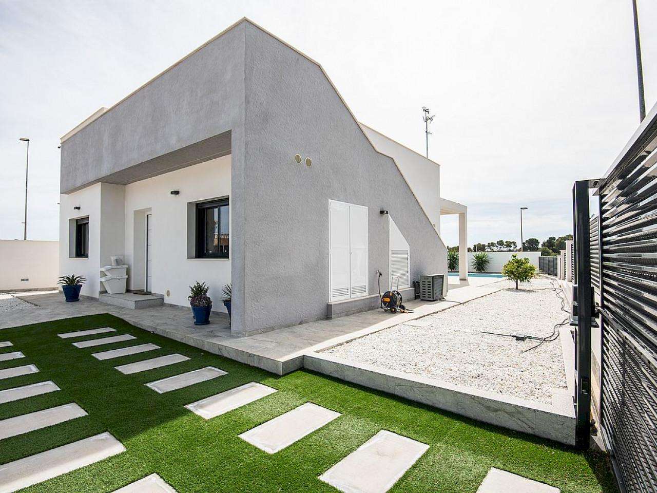 Neubau Villas mit 3 Schlafzimmern und 2 Badezimmern in Pinar de Campoverde| Ref: MA-1306B – Pinar de campoverde