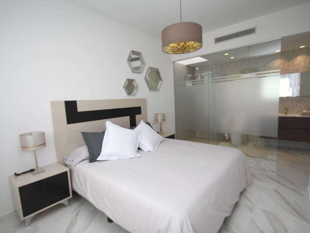 Neubau Villas mit 3 Schlafzimmern und 3 Badezimmern in San Miguel de Salinas| Ref: MA-1013D – San miguel de salinas