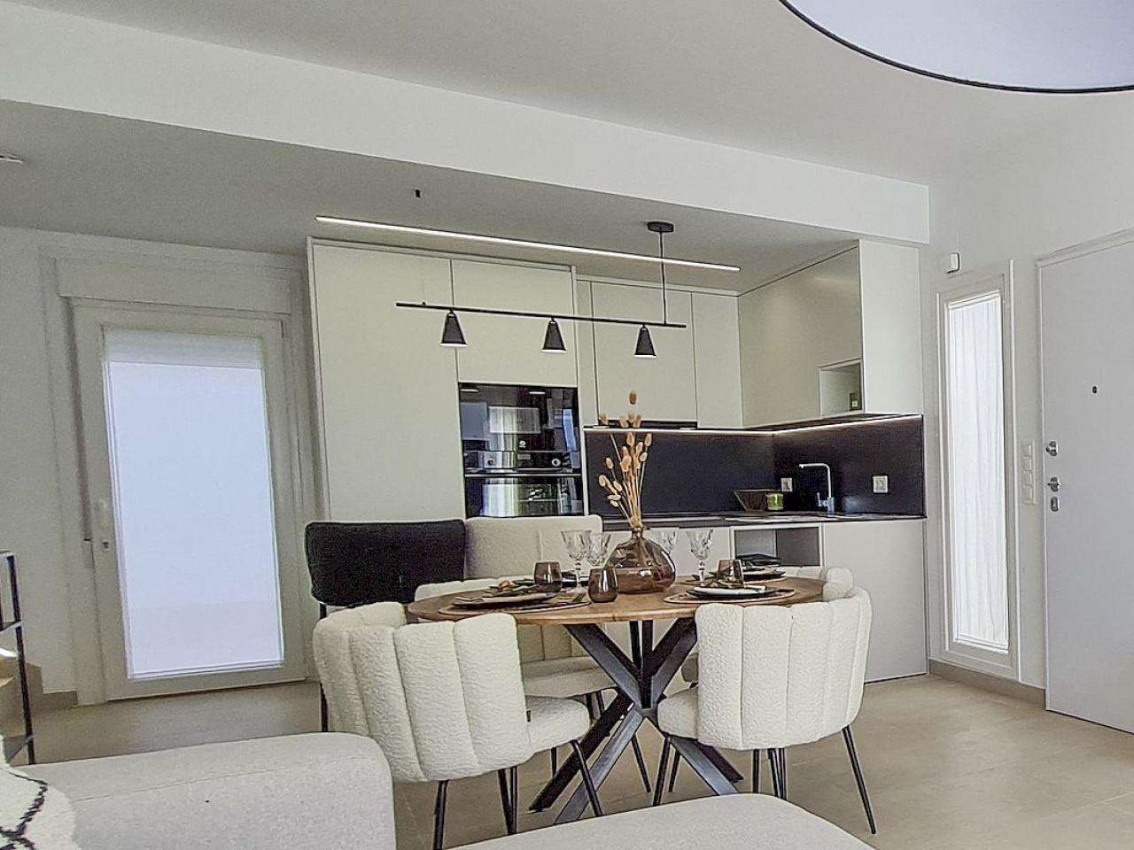 Neubau Villas mit 3 Schlafzimmern und 2 Badezimmern in San Pedro del Pinatar| Ref: MA-2028 – San pedro del pinatar