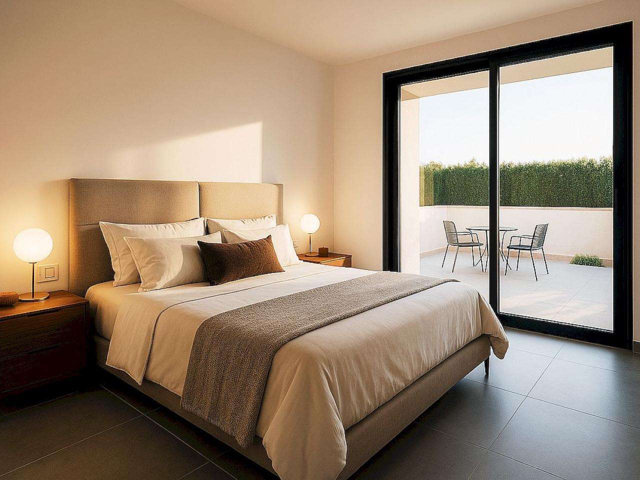 Neubau Villas mit 5 Schlafzimmern und 4 Badezimmern in Torrepacheco| Ref: MA-2108C – Torrepacheco