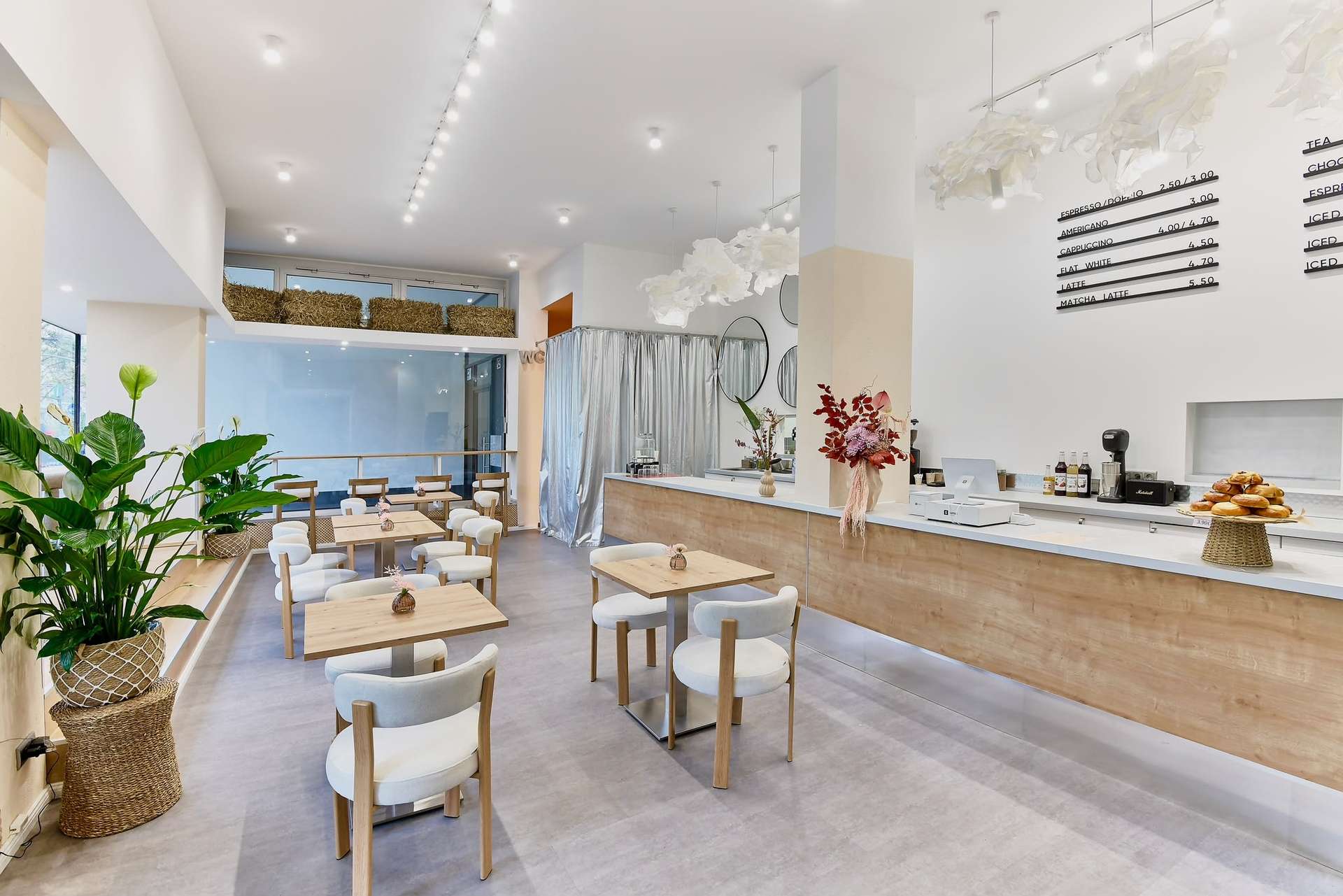 Café / Restaurant in beliebter Lage von Berlin-Charlottenburg zu übernehmen – Berlin