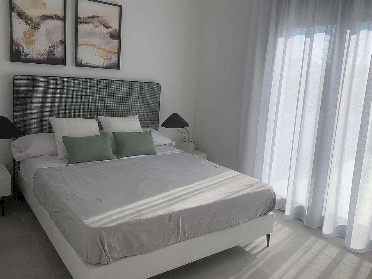 Neubau Villas mit 3 Schlafzimmern und 3 Badezimmern in Torrepacheco| Ref: MA-1774B – Torrepacheco