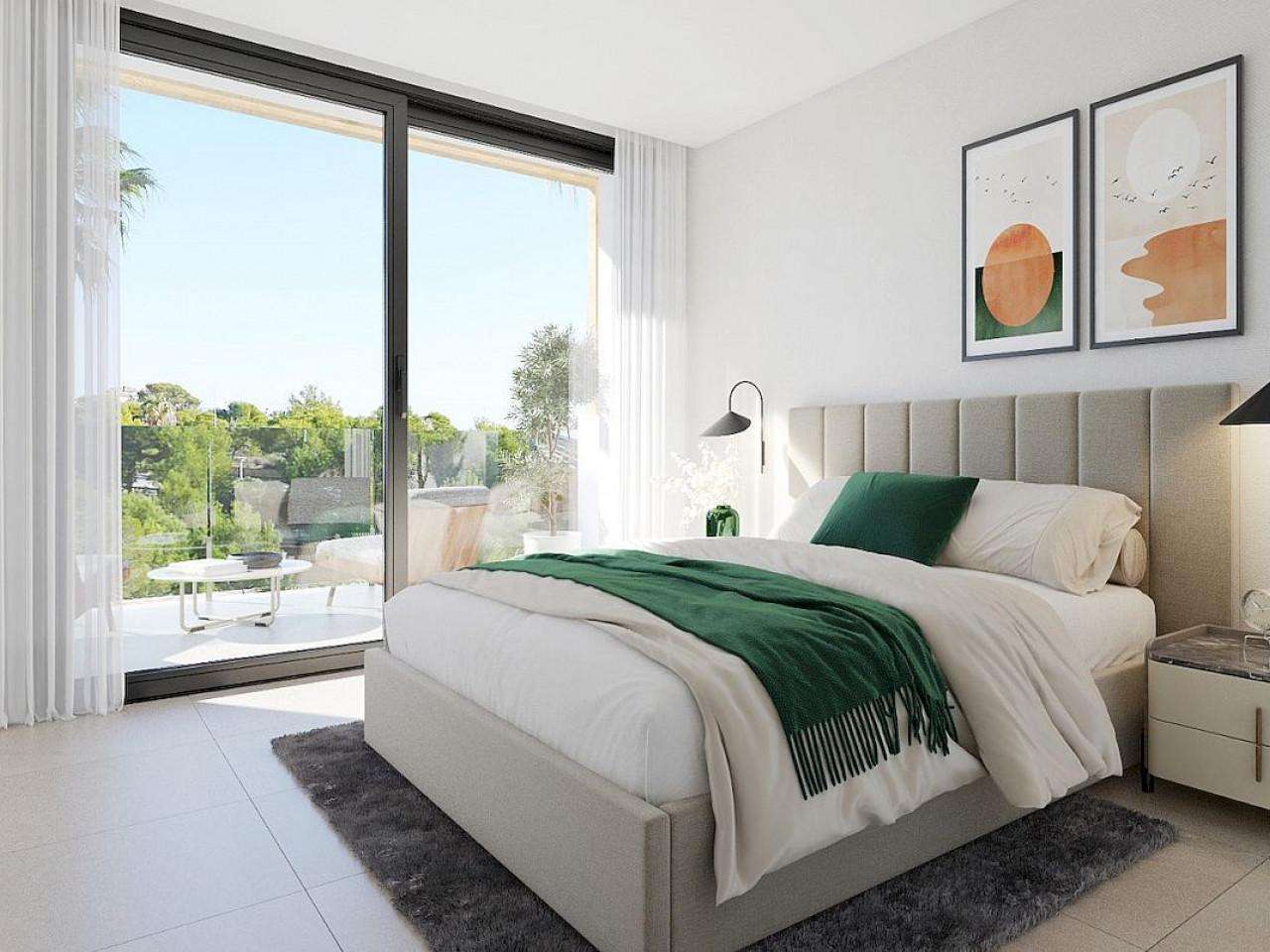Neubau Haus mit 3 Schlafzimmern und 3 Badezimmern in Benidorm| Ref: MA-2059 – Benidorm