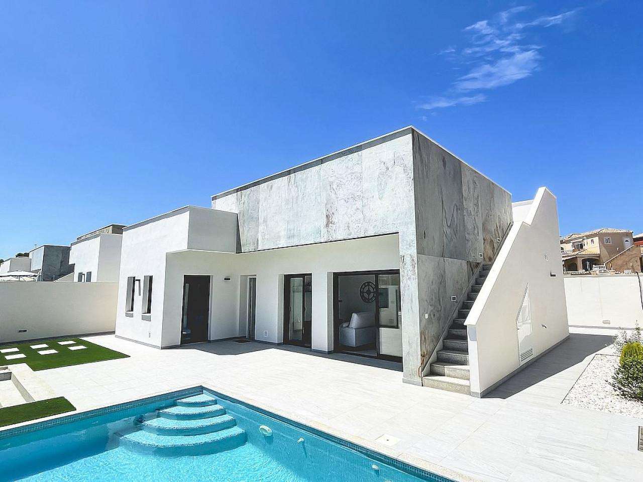 Neubau Villas mit 3 Schlafzimmern und 2 Badezimmern in Pinar de Campoverde| Ref: MA-1306B – Pinar de campoverde