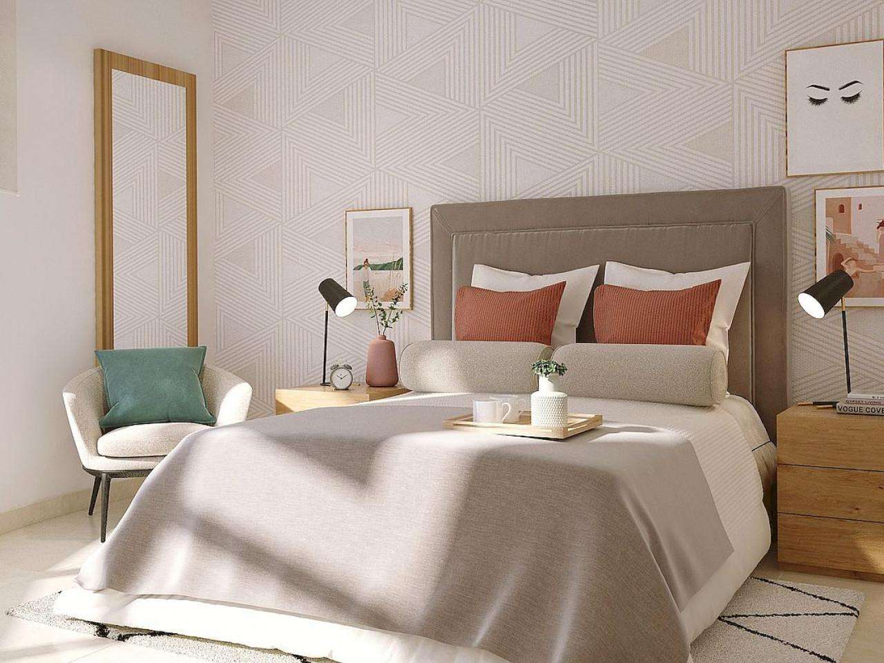 Neubau Apartments mit 1 Schlafzimmer und 1 Badezimmer in Torrevieja| Ref: MA-1941 – Torrevieja