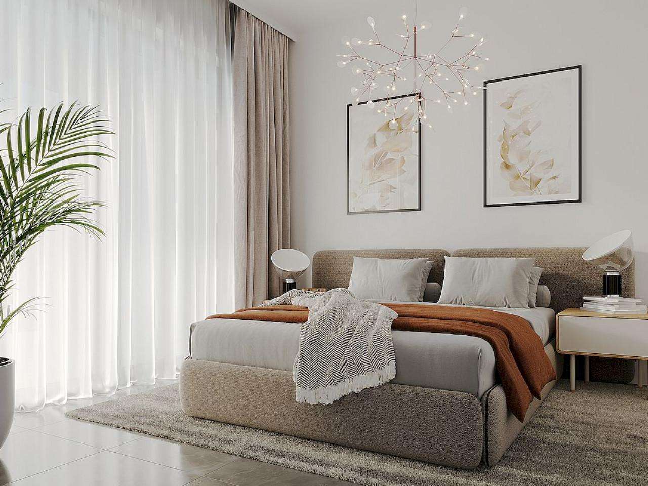 Neubau Villas mit 3 Schlafzimmern und 4 Badezimmern in Calpe| Ref: MA-2217 – Calpe