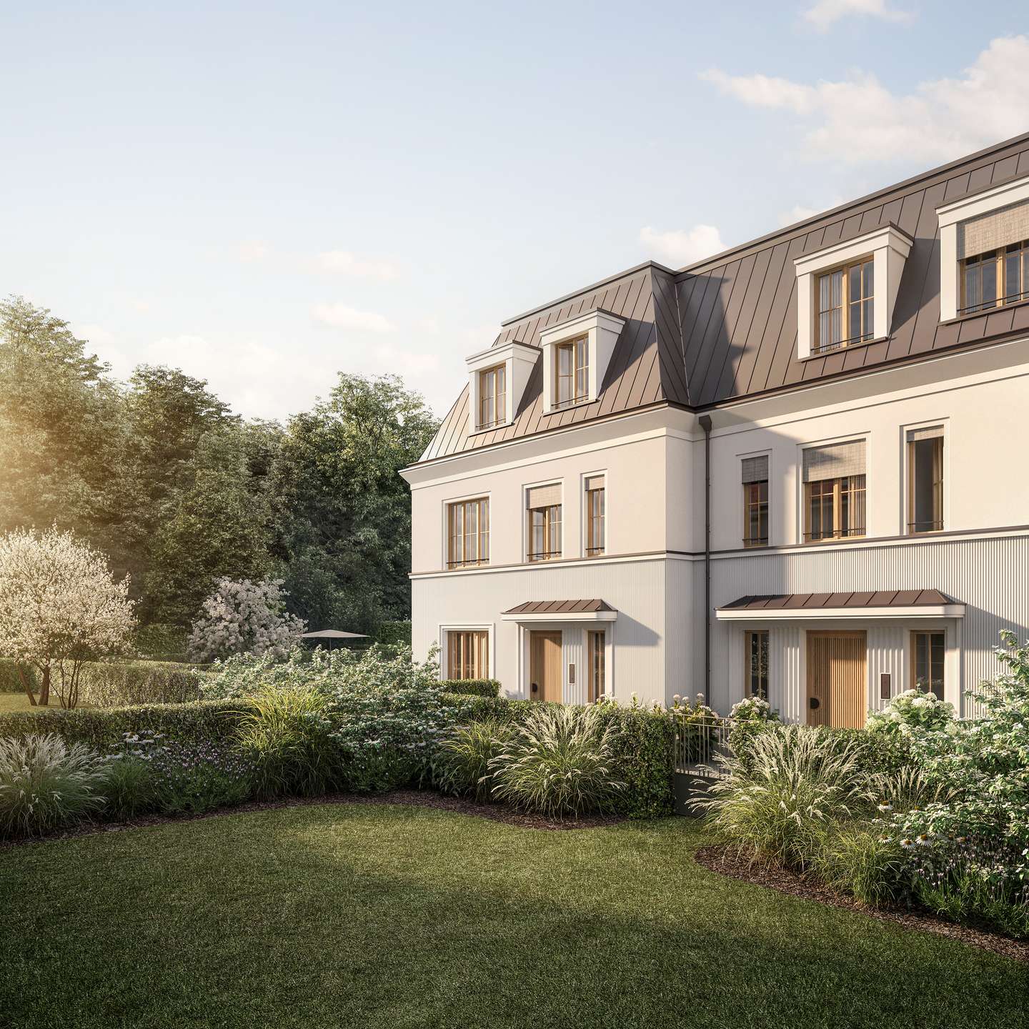 LUCHS – Finest Living am Grunewald – Berlin