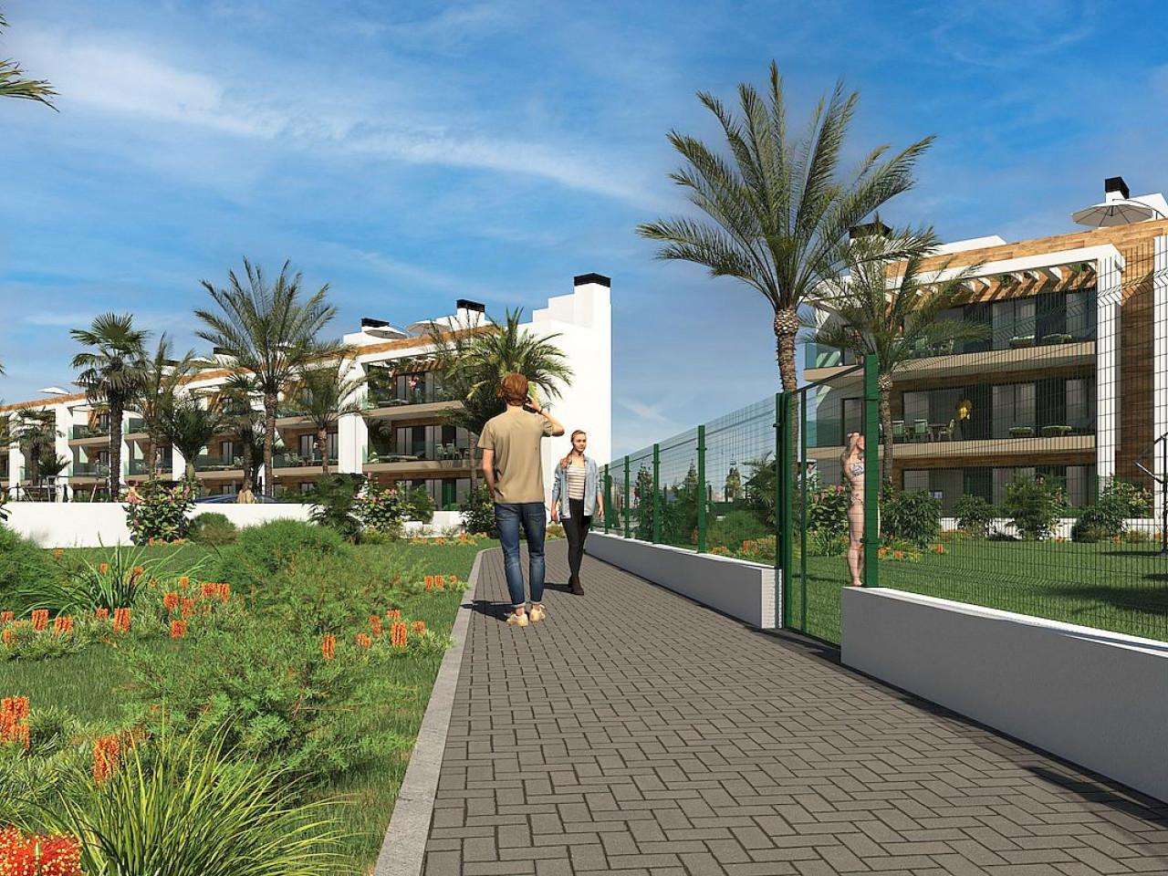 Neubau Penthaus mit 2 Schlafzimmern und 0 Badezimmern in Los Alcazares| Ref: MA-2099C – Los alcazares