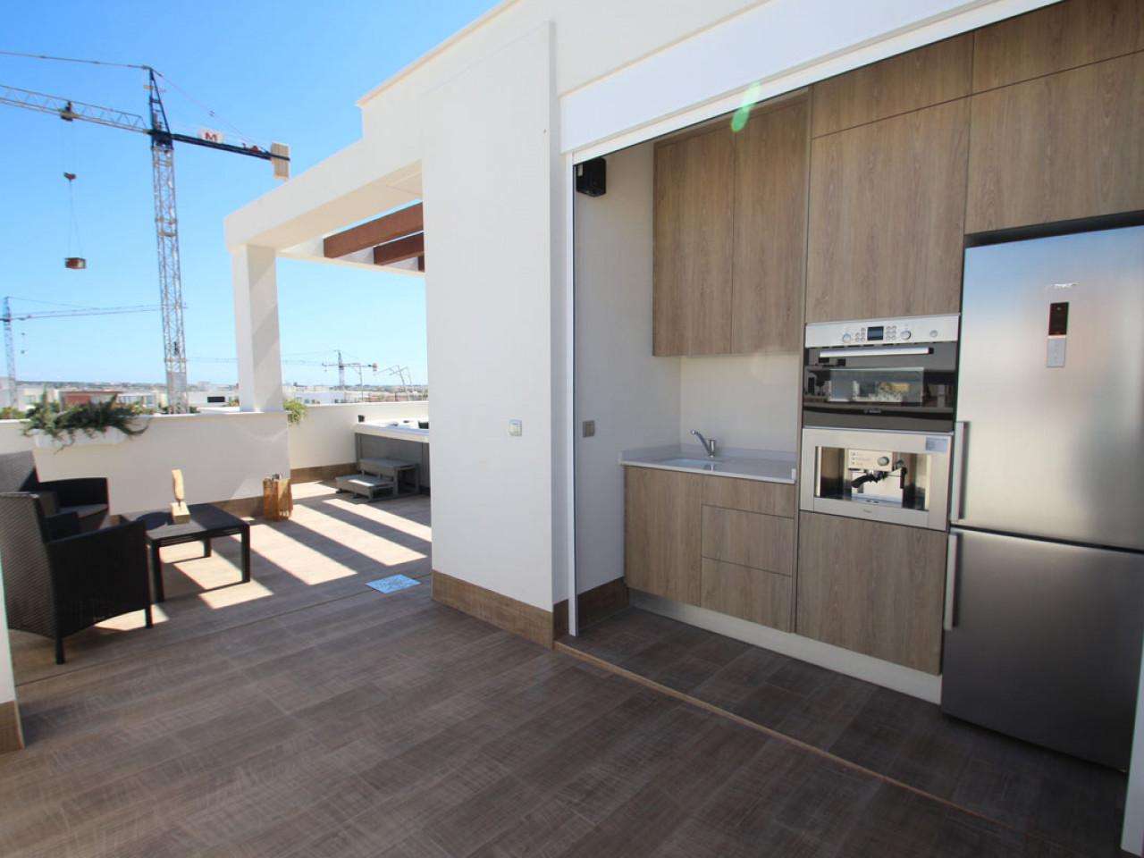 Neubau Villas mit 3 Schlafzimmern und 3 Badezimmern in Ciudad Quesada| Ref: MA-1103B – Ciudad quesada