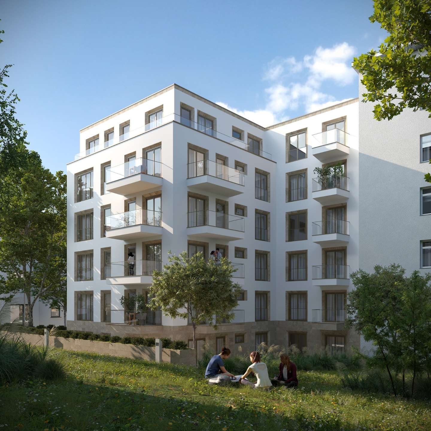 Traumhaft in Steglitz – Berlin