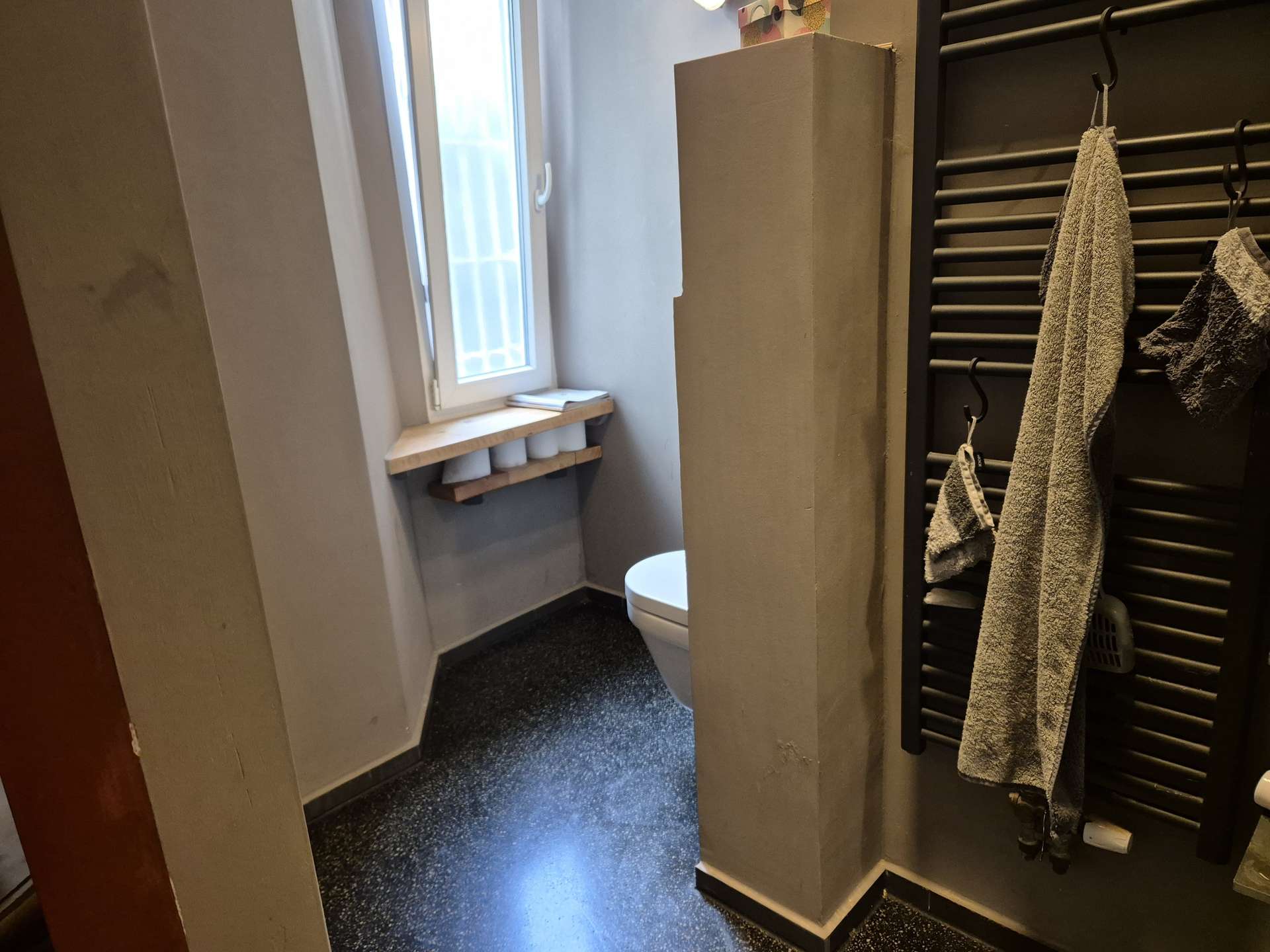 ehem. Gastro, heute Loft Atelier gewerblich oder gemischt nutzbar – Berlin
