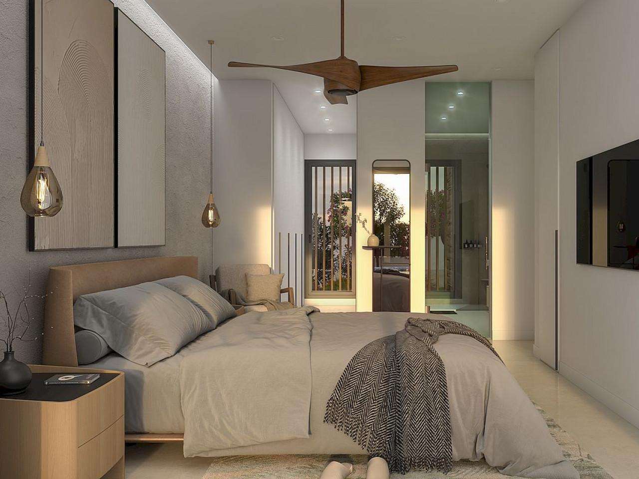 Neubau Villas mit 4 Schlafzimmern und 5 Badezimmern in Cuevas de Almanzora| Ref: MA-2303C – Cuevas de almanzora
