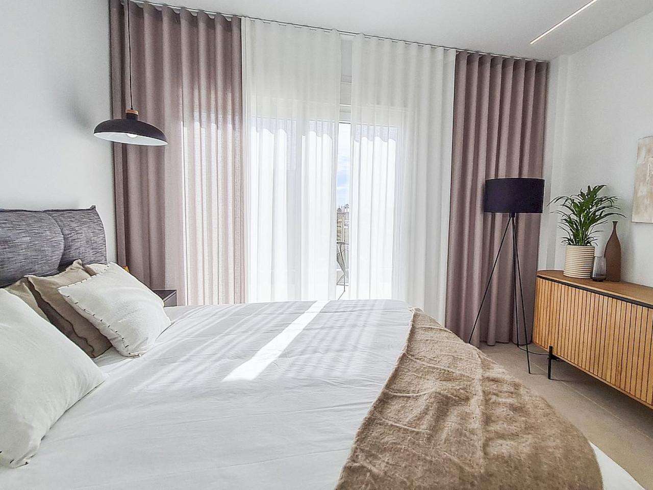 Neubau Villas mit 3 Schlafzimmern und 2 Badezimmern in San Pedro del Pinatar| Ref: MA-2028 – San pedro del pinatar