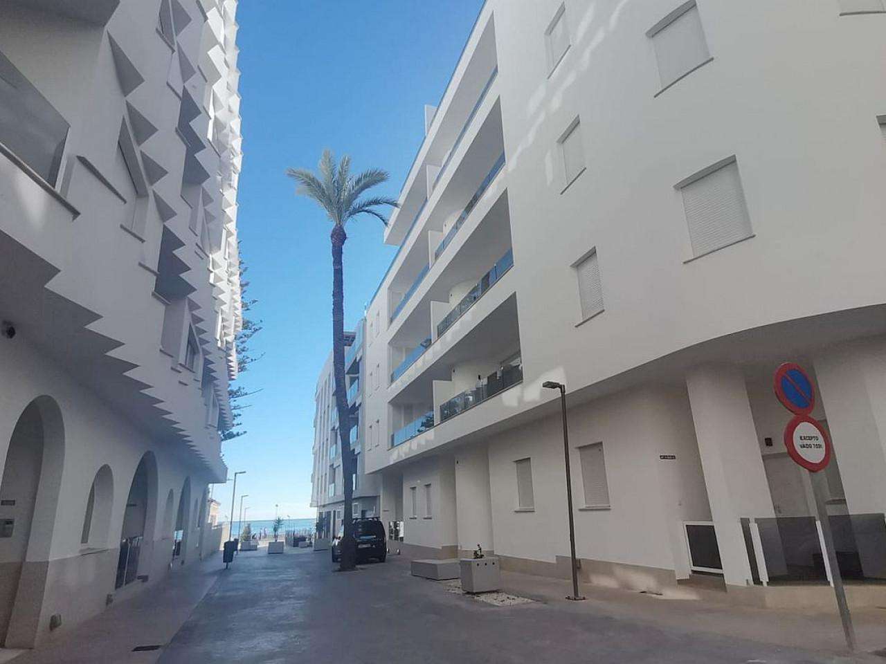 Neubau Penthaus mit 1 Schlafzimmer und 1 Badezimmer in Torrevieja| Ref: MA-1658G – Torrevieja