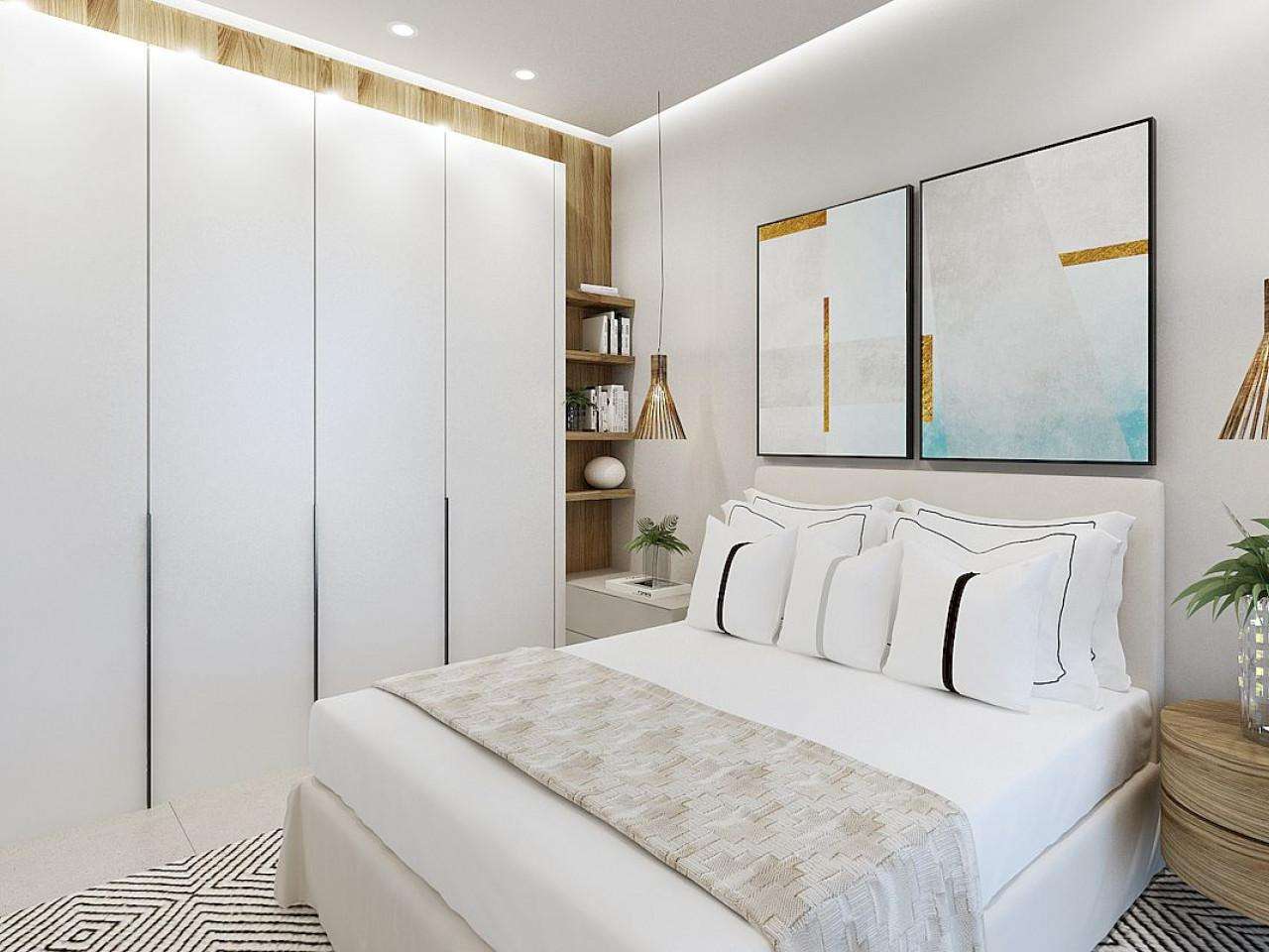 Neubau Apartments mit 3 Schlafzimmern und 2 Badezimmern in Torrepacheco| Ref: MA-1808B – Torrepacheco