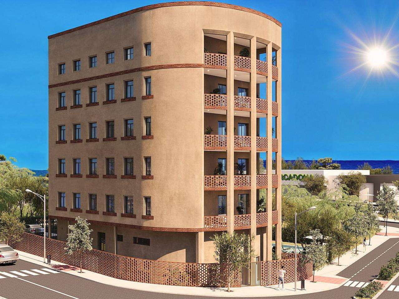 Neubau Apartments mit 3 Schlafzimmern und 2 Badezimmern in Villajoyosa| Ref: MA-2362 – Villajoyosa