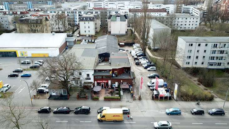 Grundstück mit hohem Entwicklungspotenzial – Ihre Chance zur Investition – Berlin