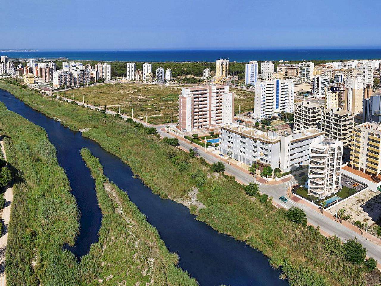 Neubau Penthaus mit 3 Schlafzimmern und 2 Badezimmern in Guardamar| Ref: MA-2275C – Guardamar