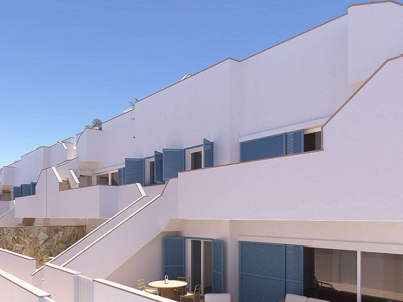 Neubau Haus mit 3 Schlafzimmern und 2 Badezimmern in Torre de la Horadada| Ref: MA-2119C – Torre de la horadada