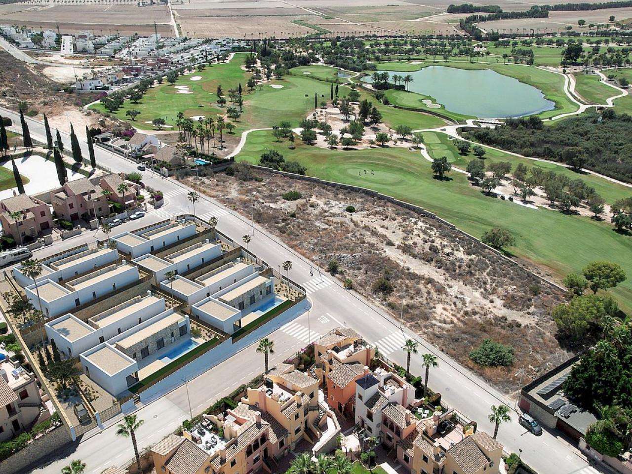 Neubau Villas mit 3 Schlafzimmern und 2 Badezimmern in Algorfa| Ref: MA-2371 – Algorfa