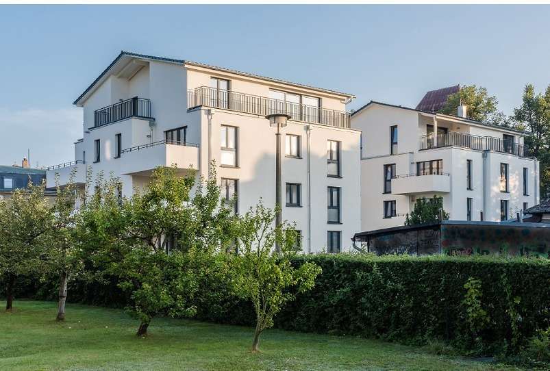 2-Zimmer-Wohnung als Kapitalanlage – Berlin – Außenansicht