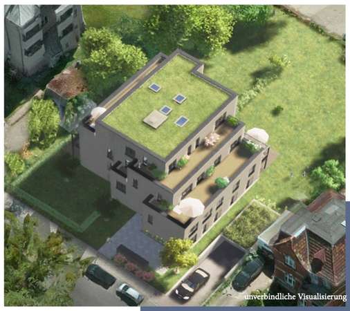 Neubau in feinstem Zehlendorf