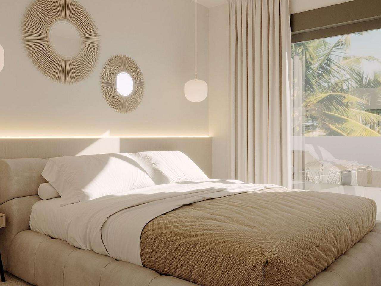 Neubau Apartments mit 2 Schlafzimmern und 2 Badezimmern in La Nucia| Ref: MA-2359B – La nucia