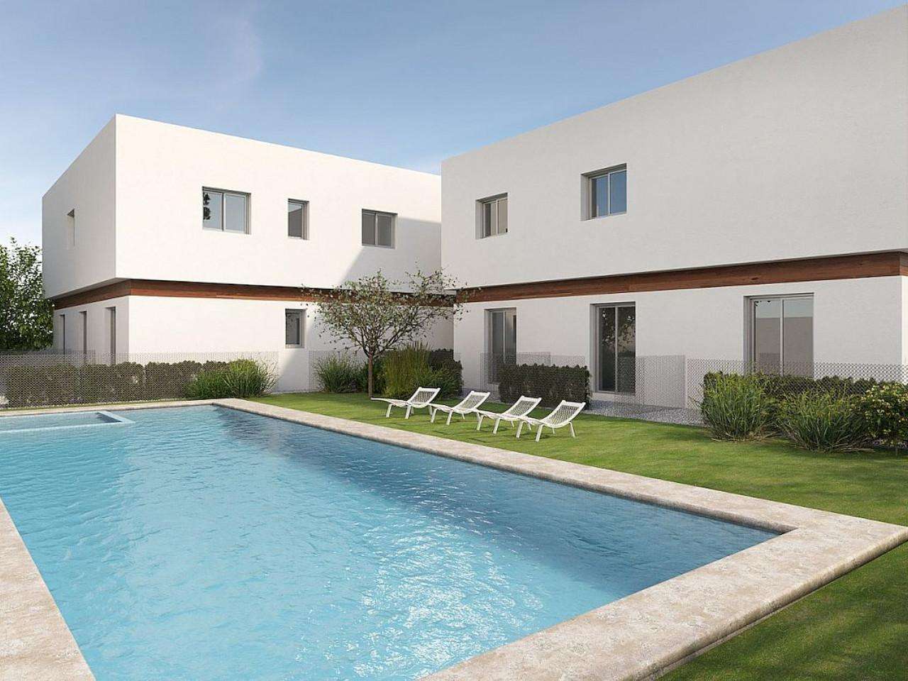Neubau Villas mit 3 Schlafzimmern und 2 Badezimmern in Orihuela Costa| Ref: MA-2312B – Orihuela costa