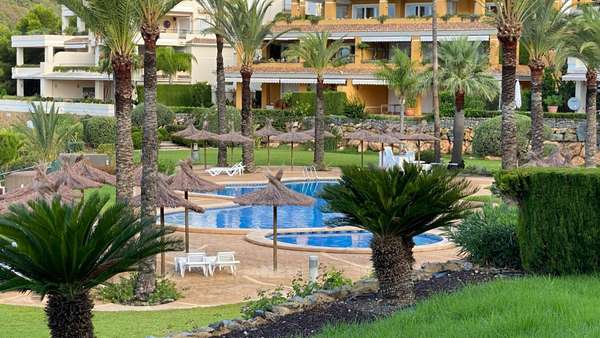 Etagenwohnung mit 3 Schlafzimmern und 3 Badezimmern in Altea| Ref: SCR0283