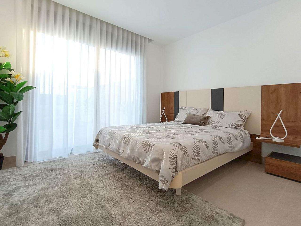 Neubau Villas mit 3 Schlafzimmern und 3 Badezimmern in Benijofar| Ref: MA-2207B – Benijofar